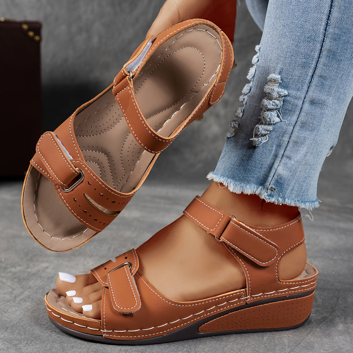 MARGARET | ORTHOPEDIC COMFORT FLEX SANDALS