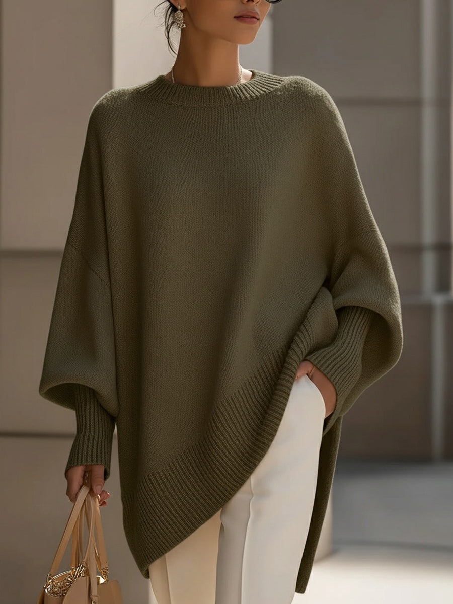 ELOISE | SOFT OVERSIZED JUMPER