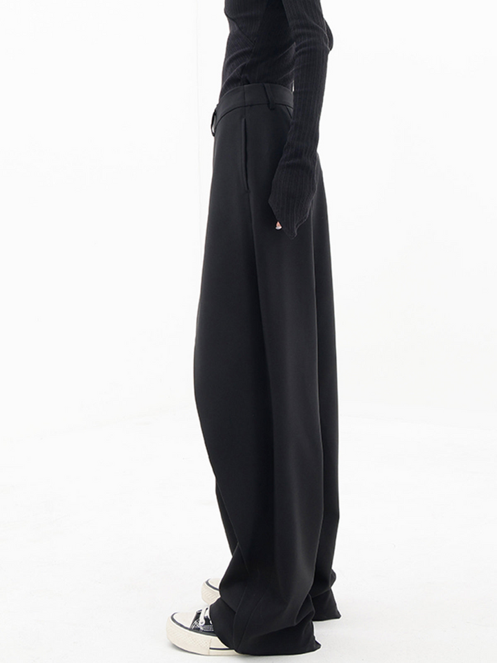 BEATRIZ | STYLISH ASYMMETRIC PANTALON