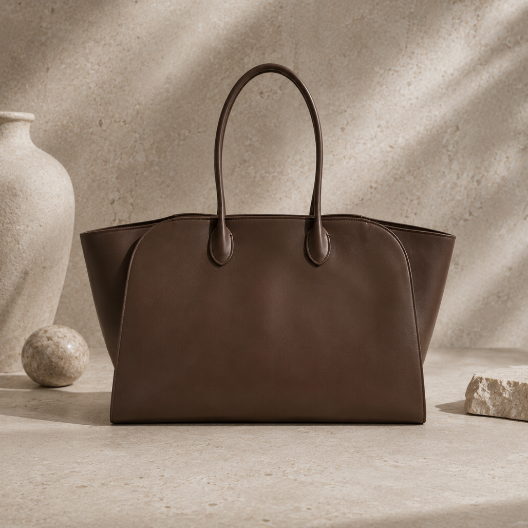 THE HARPER | CLASSIC STRUCTURED TOTE