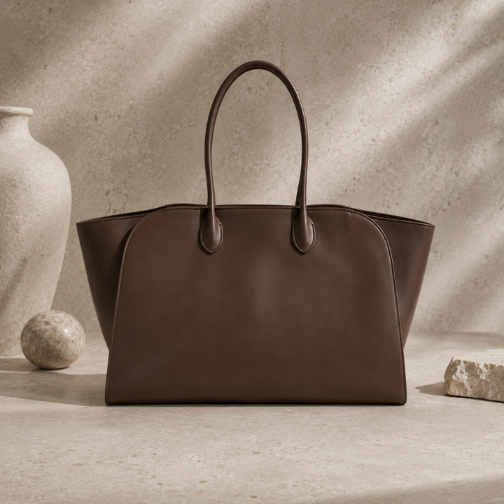 THE HARPER | CLASSIC STRUCTURED TOTE