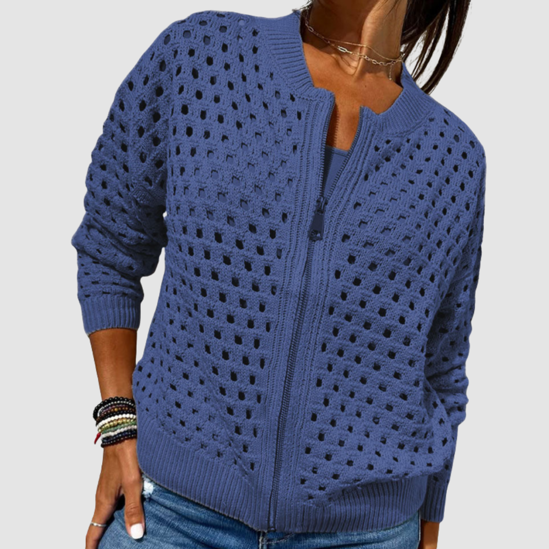SERAPHINA | PREMIUM KNITTED CARDIGAN