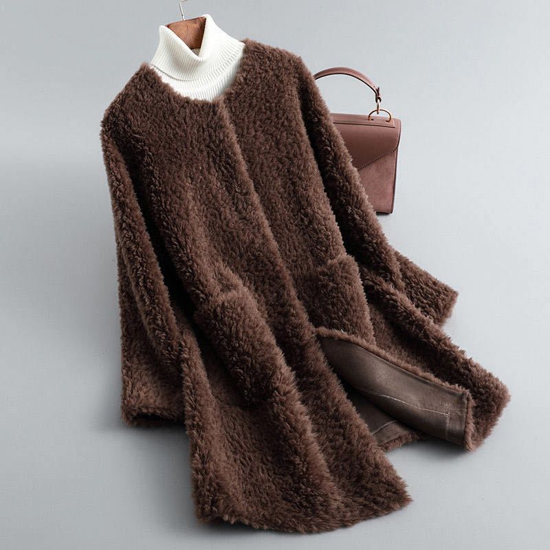 FAIRLEIGH | WARM COAT