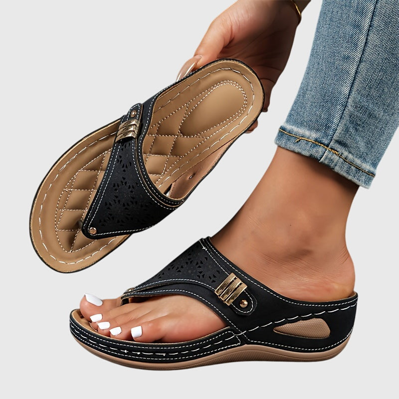 LIVIA | COMFORTABLE SANDALS