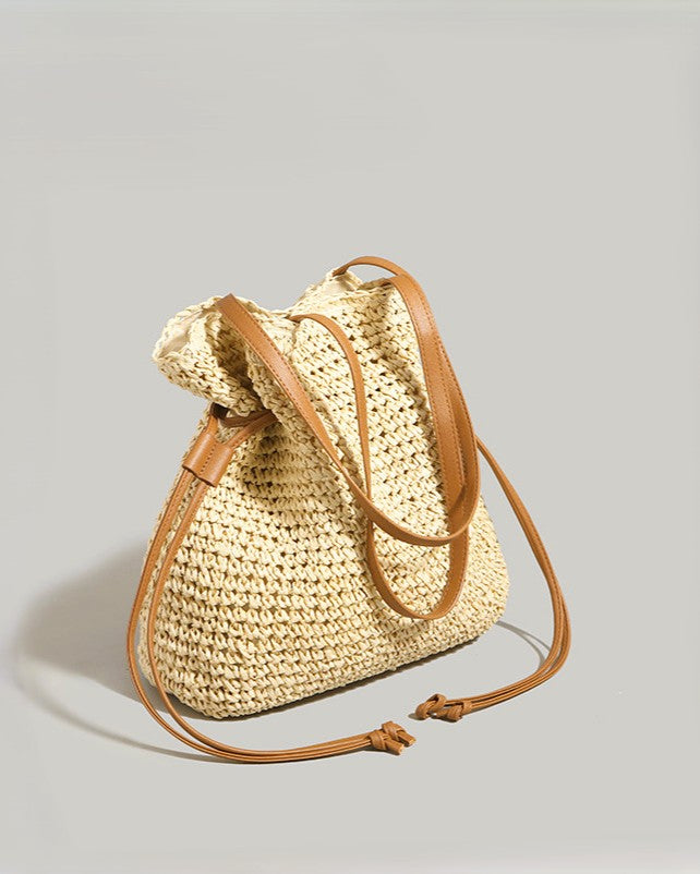 ELENA | BUCKET BAG