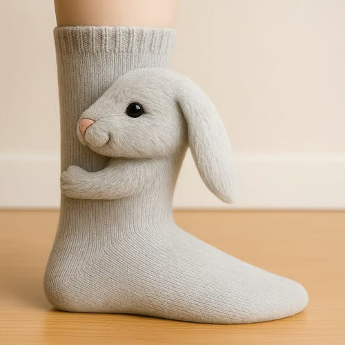 POPPY | CUTE & WARM ANIMAL SOCKS