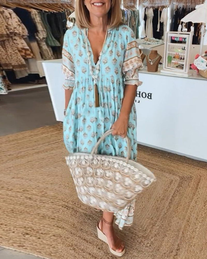 SADIE | EVERYDAY ELEGANT DRESS