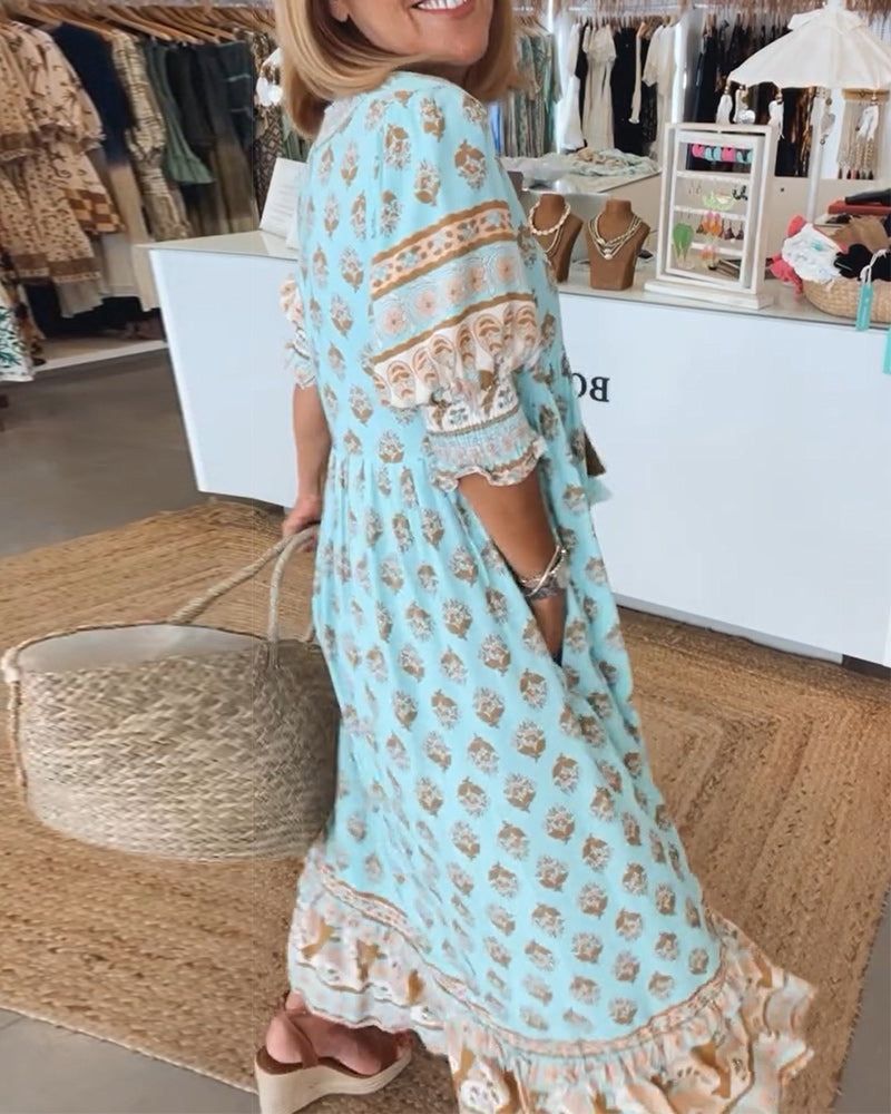 SADIE | EVERYDAY ELEGANT DRESS