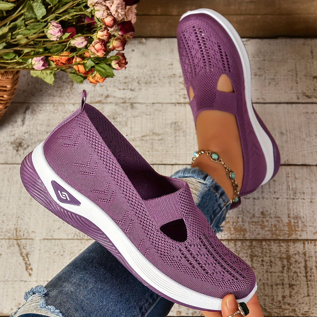 GEORGIA | ORTHOPEDIC SLIP-ON SHOE