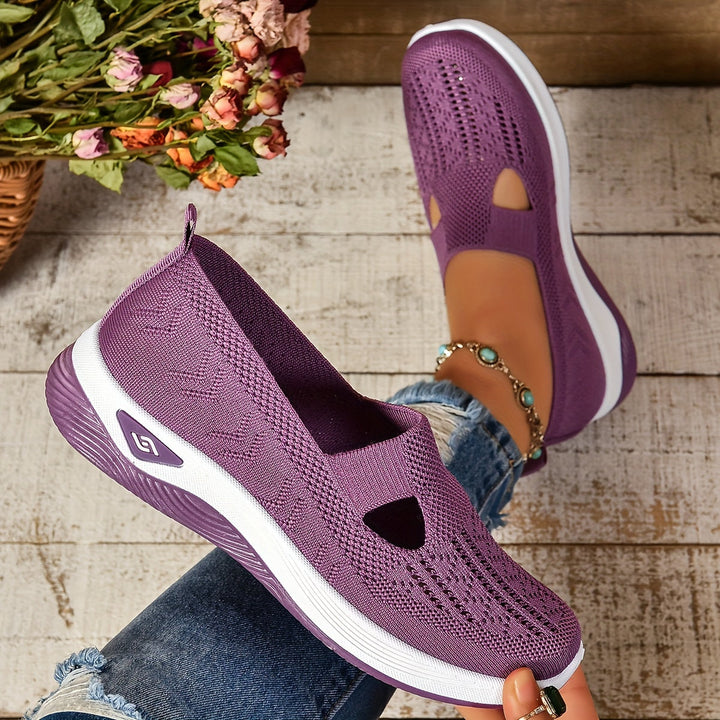 GEORGIA | ORTHOPEDIC SLIP-ON SHOE