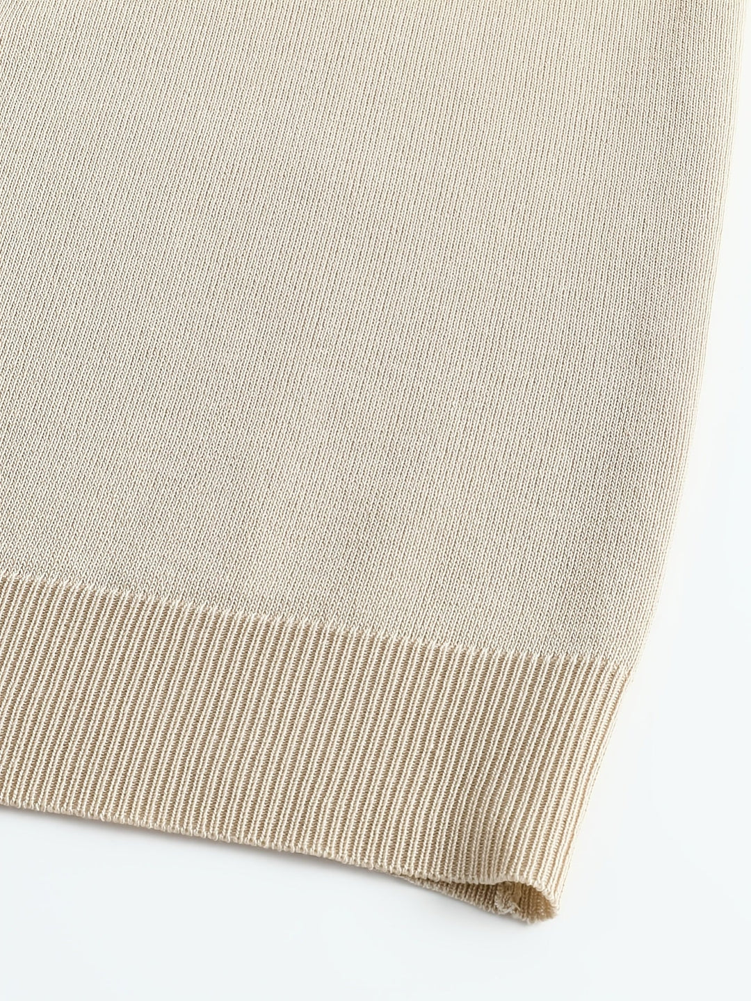 CONSTANCE | BEIGE HOODED CARDIGAN