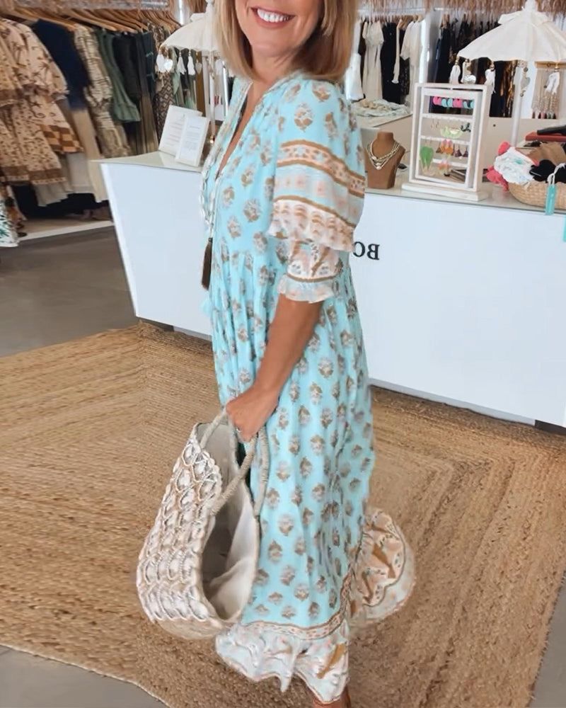 SADIE | EVERYDAY ELEGANT DRESS