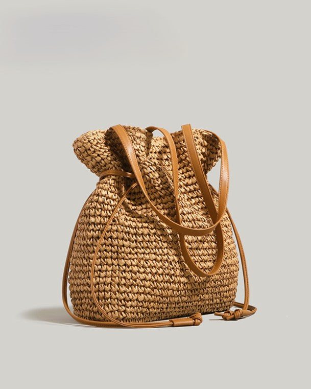 ELENA | BUCKET BAG