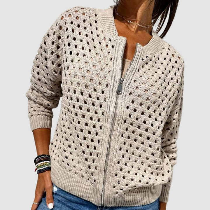 SERAPHINA | PREMIUM KNITTED CARDIGAN