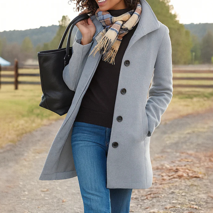 MARGUERITE | HERITAGE COAT
