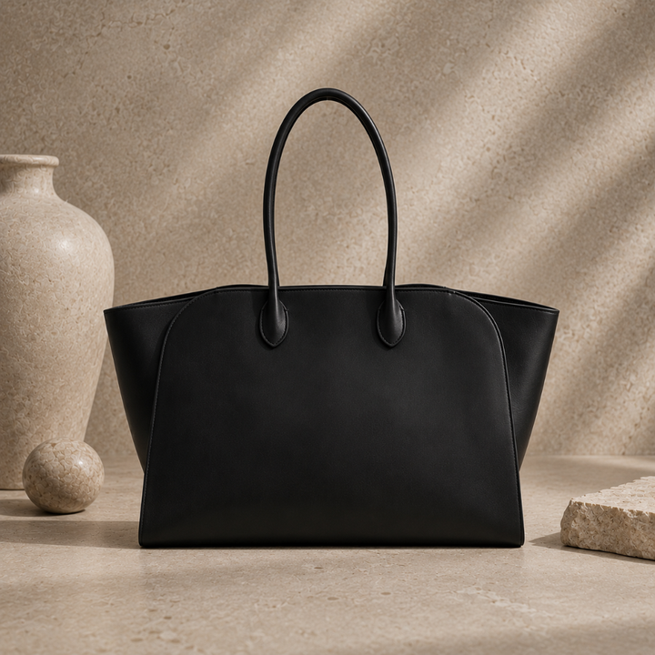 THE HARPER | CLASSIC STRUCTURED TOTE