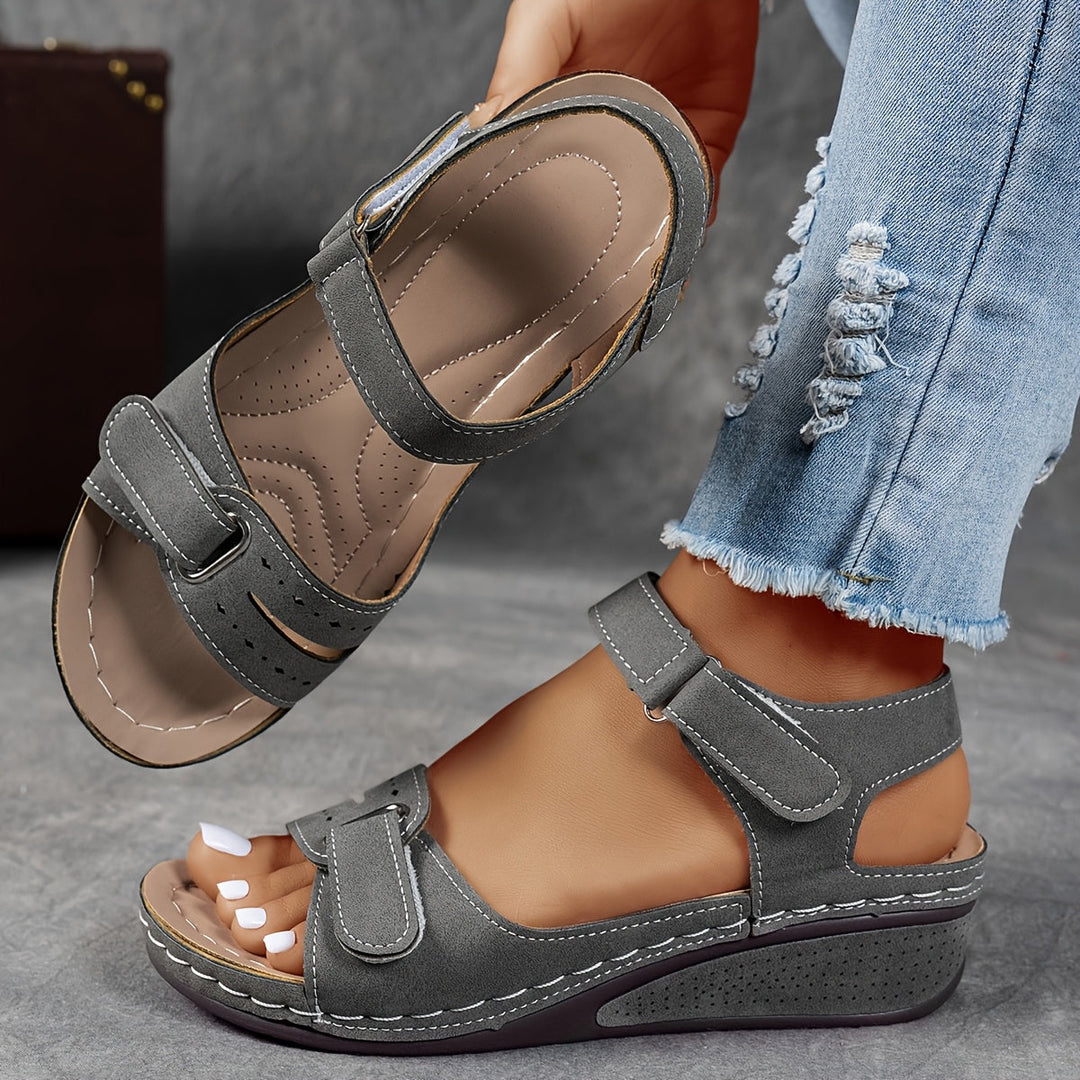 MARGARET | ORTHOPEDIC COMFORT FLEX SANDALS