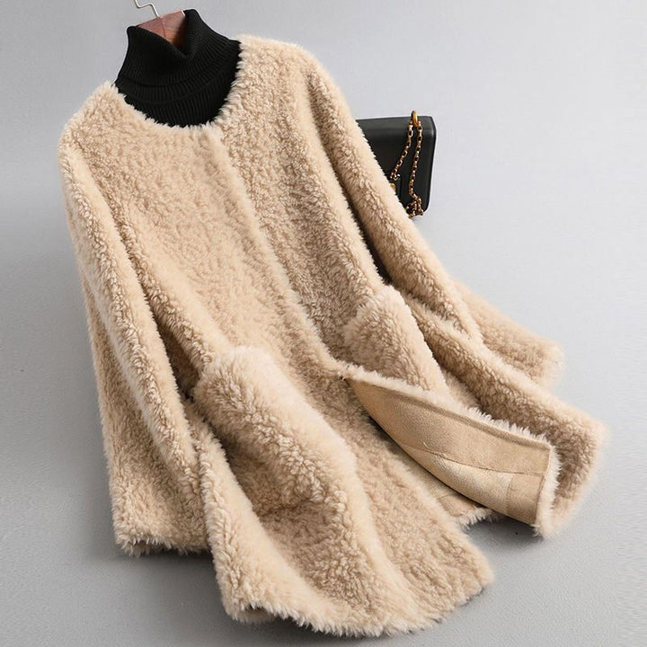 FAIRLEIGH | WARM COAT