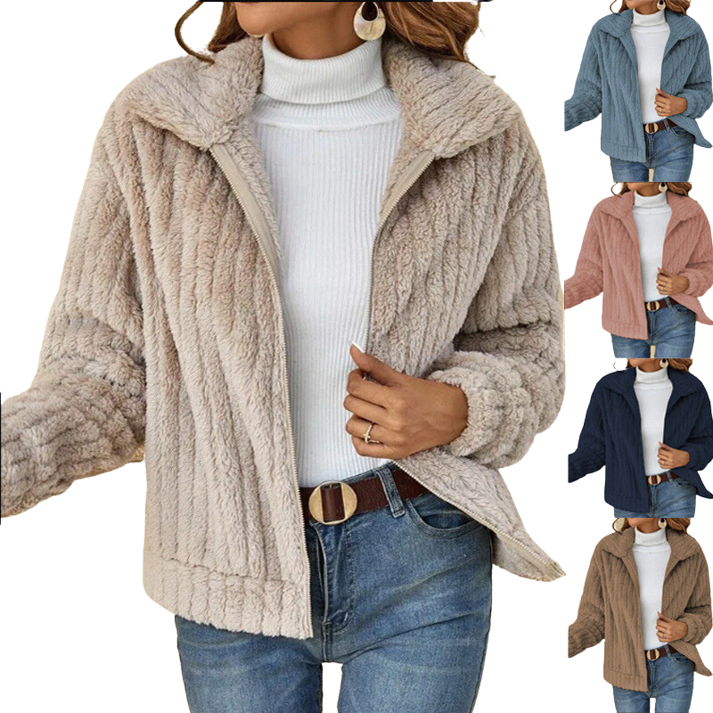 ZELDA | COMFORTABLE JACKET