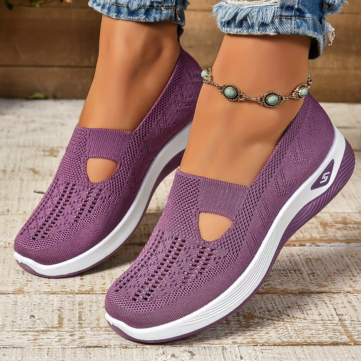 GEORGIA | ORTHOPEDIC SLIP-ON SHOE