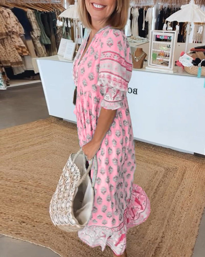 SADIE | EVERYDAY ELEGANT DRESS