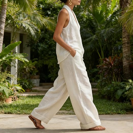 AINHOA | TWO-PIECE SET