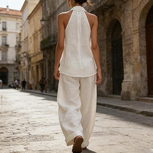 AINHOA | TWO-PIECE SET
