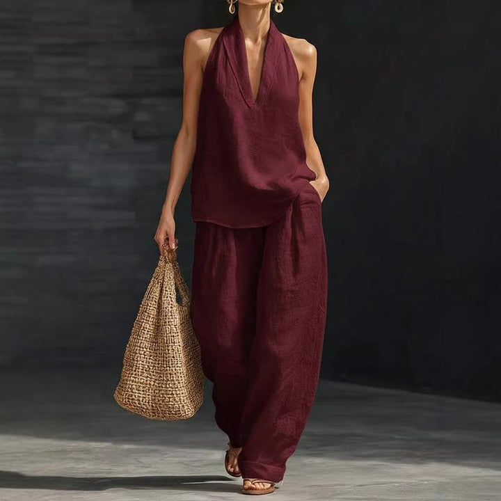 AINHOA | TWO-PIECE SET
