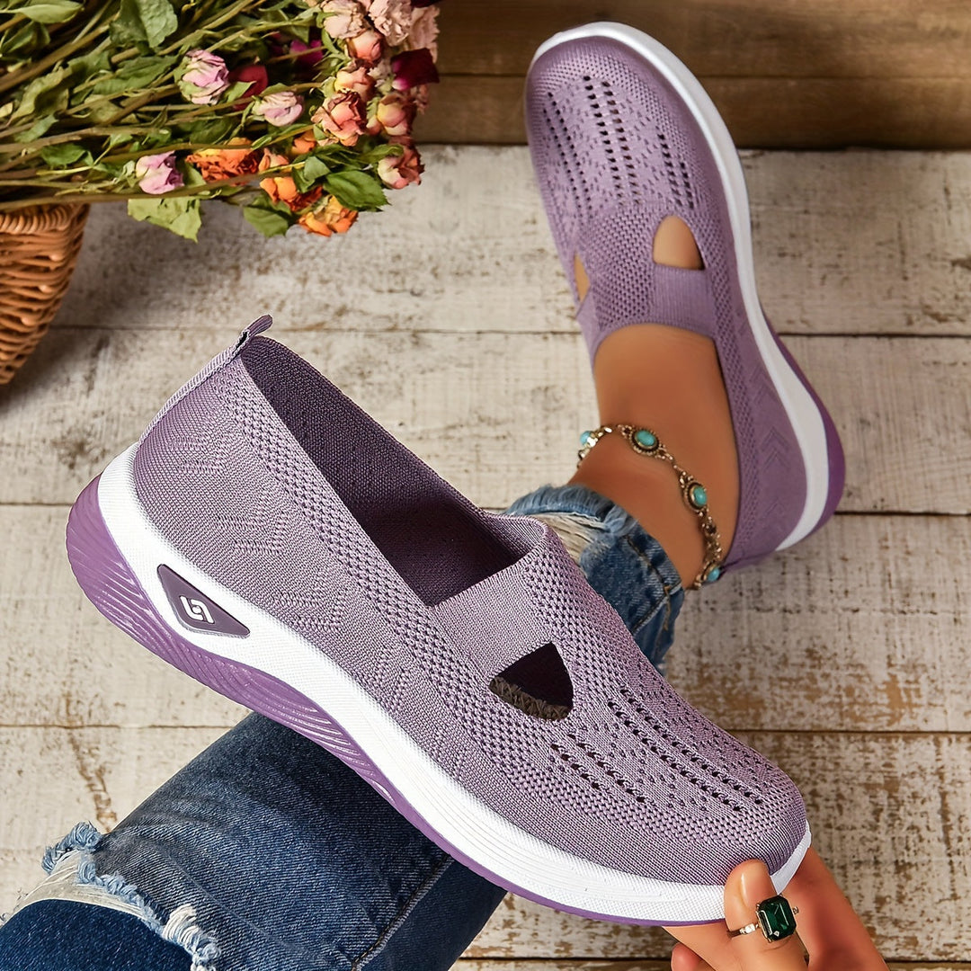 GEORGIA | ORTHOPEDIC SLIP-ON SHOE