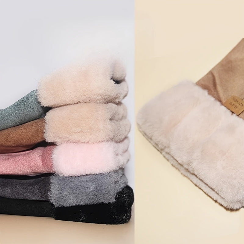 PRISCILLA | WARM LINED WINTER GLOVES