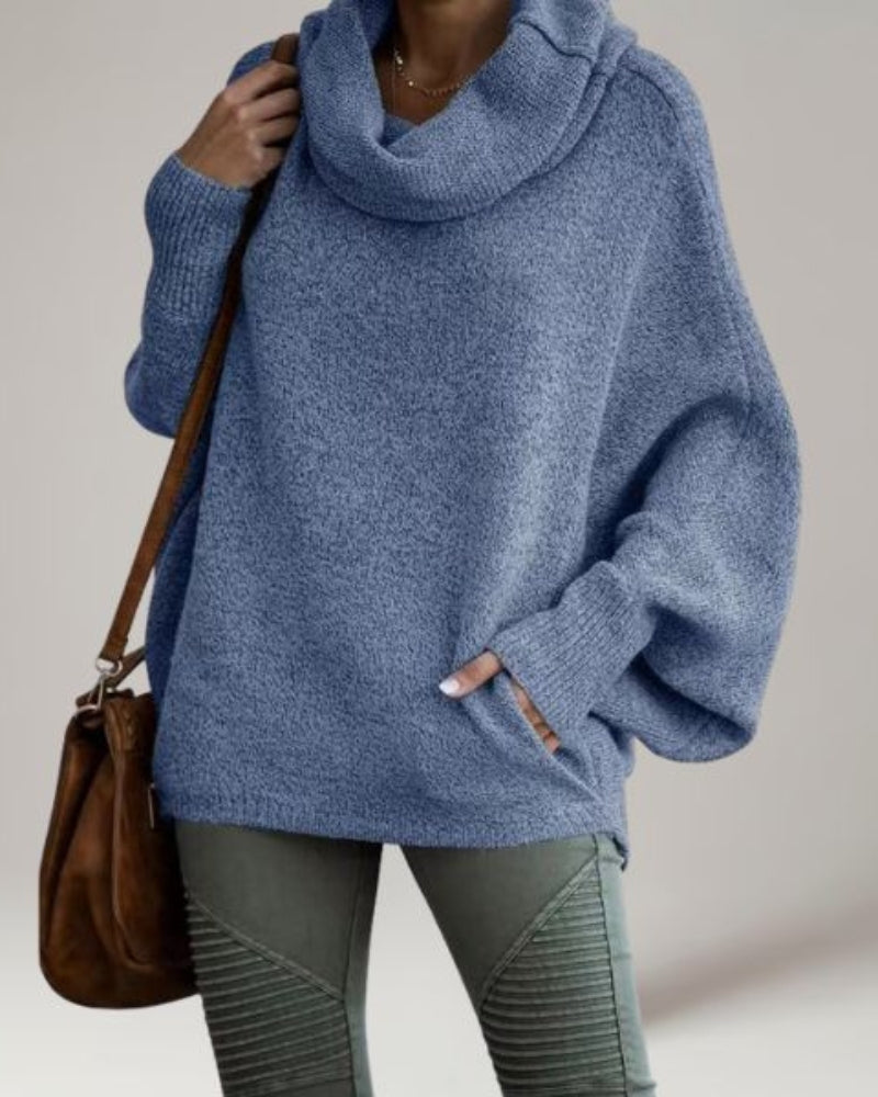 MILLIE | CHIC TURTLENECK SWEATER