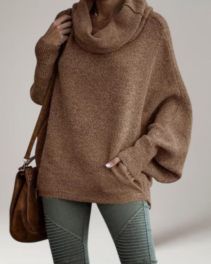 MILLIE | CHIC TURTLENECK SWEATER