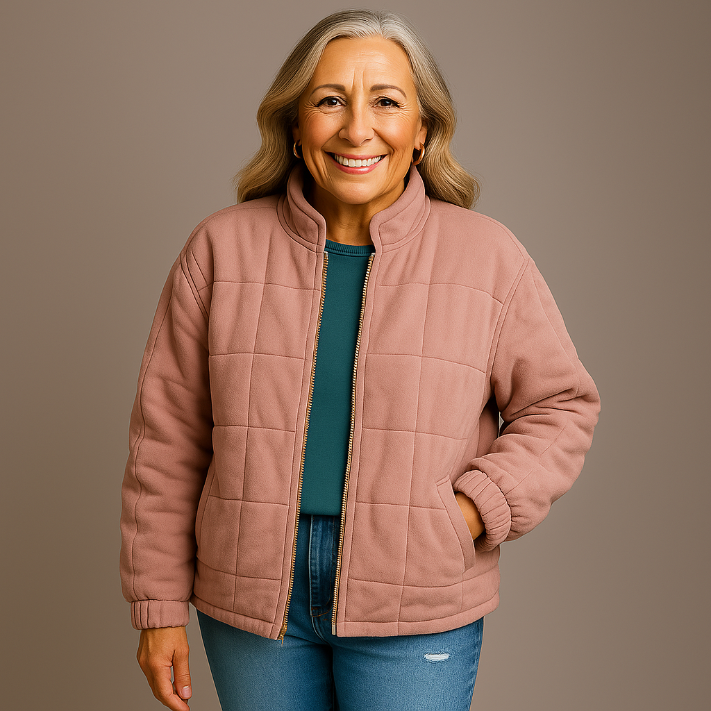 ZYPHIRAH | ELEGANT JACKET