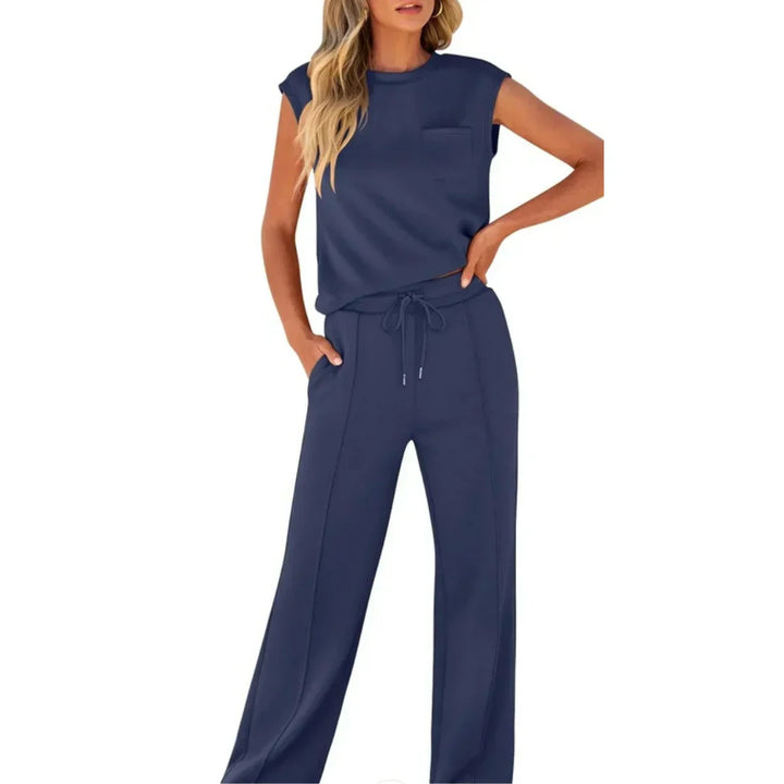 JUNE | CASUAL SUMMER SOFT LOUNGE CO-ORD