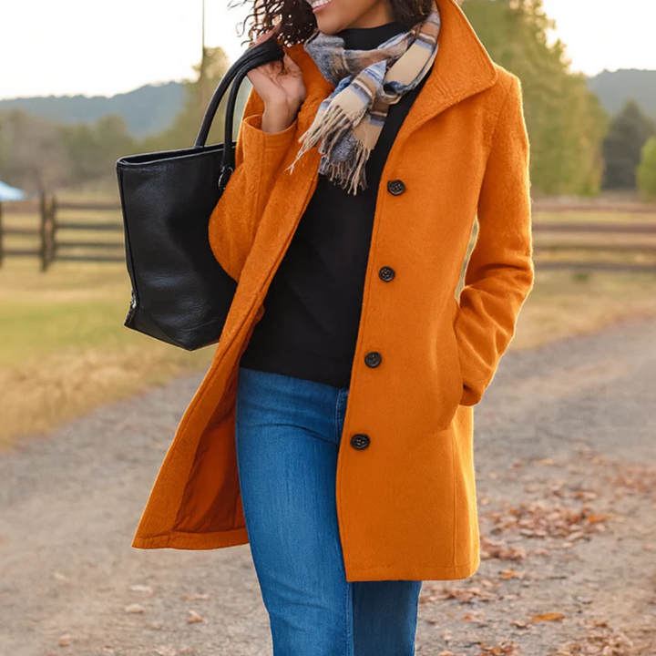 MARGUERITE | HERITAGE COAT