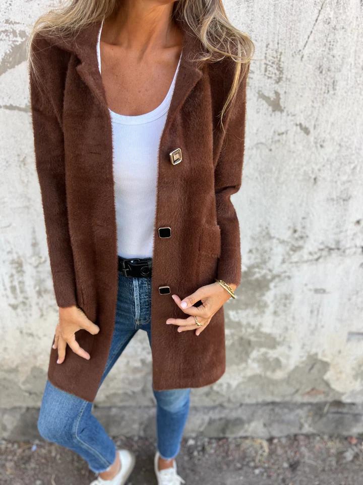 AUDREY | ELEGANT WOMEN'S COAT