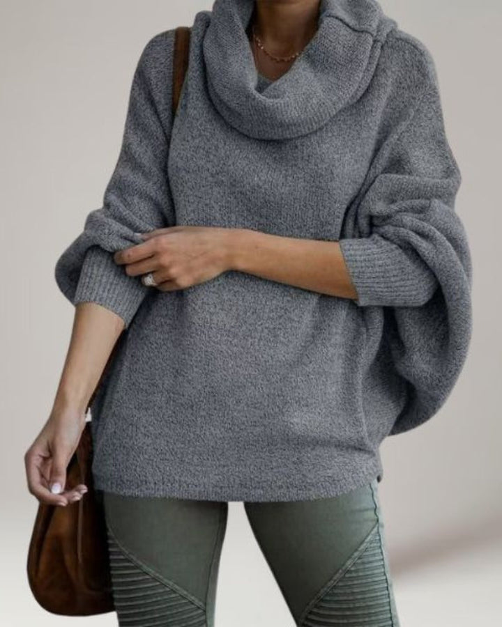 MILLIE | CHIC TURTLENECK SWEATER