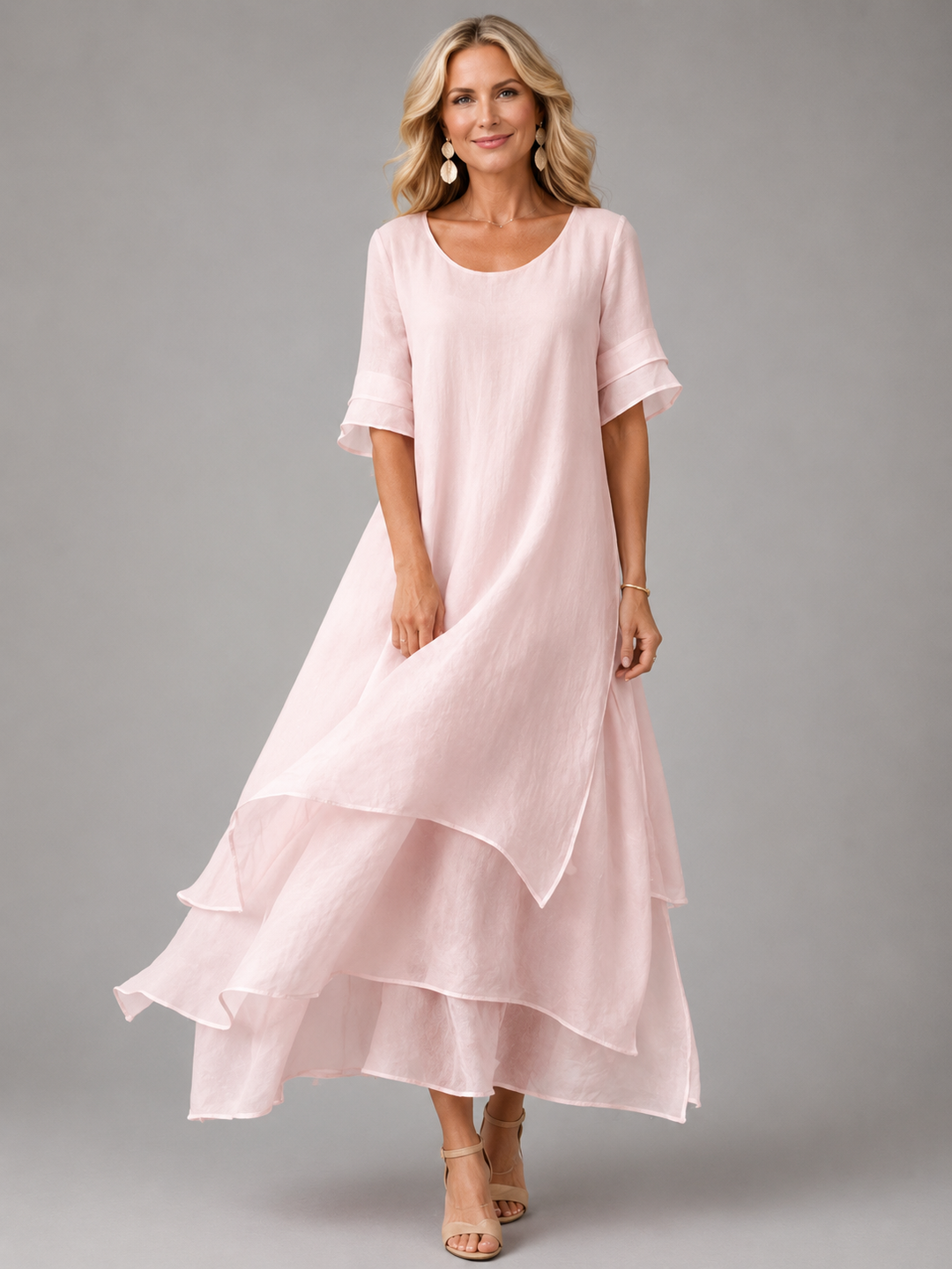 AURELIA | FLOWING GRACE MAXI DRESS