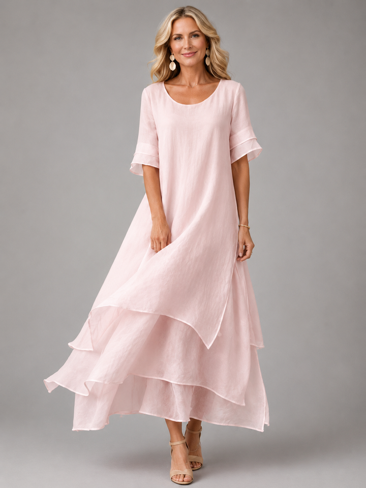 AURELIA | FLOWING GRACE MAXI DRESS