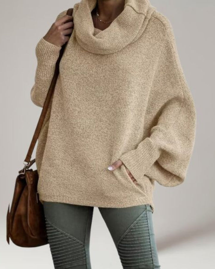 MILLIE | CHIC TURTLENECK SWEATER