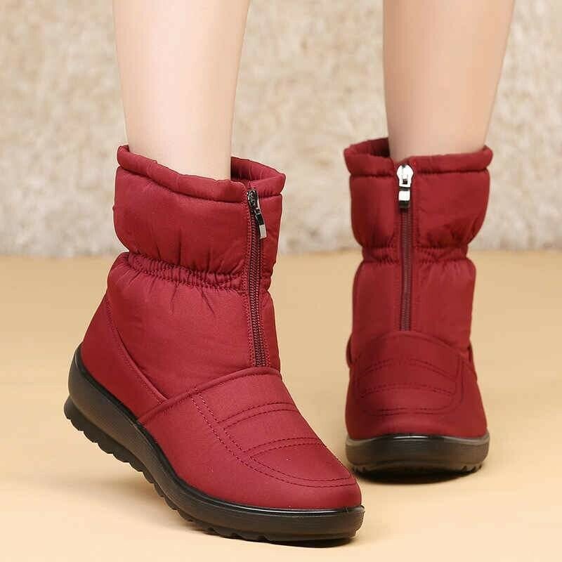 ROSLYN | WATERPROOF ALL-TERRAIN BOOTS
