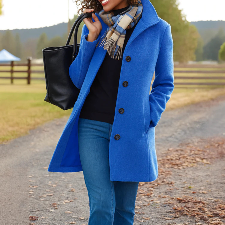 MARGUERITE | HERITAGE COAT