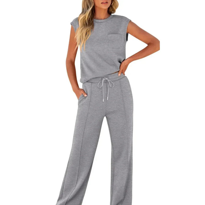JUNE | CASUAL SUMMER SOFT LOUNGE CO-ORD