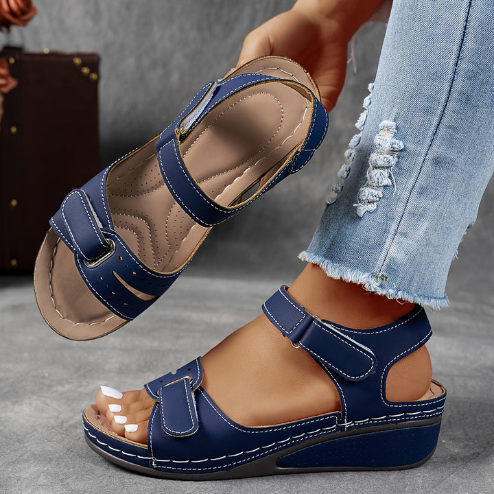 MARGARET | ORTHOPEDIC COMFORT FLEX SANDALS