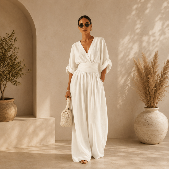 LISA | A COMFORTABLE AND ELEGANT JUMPSUIT