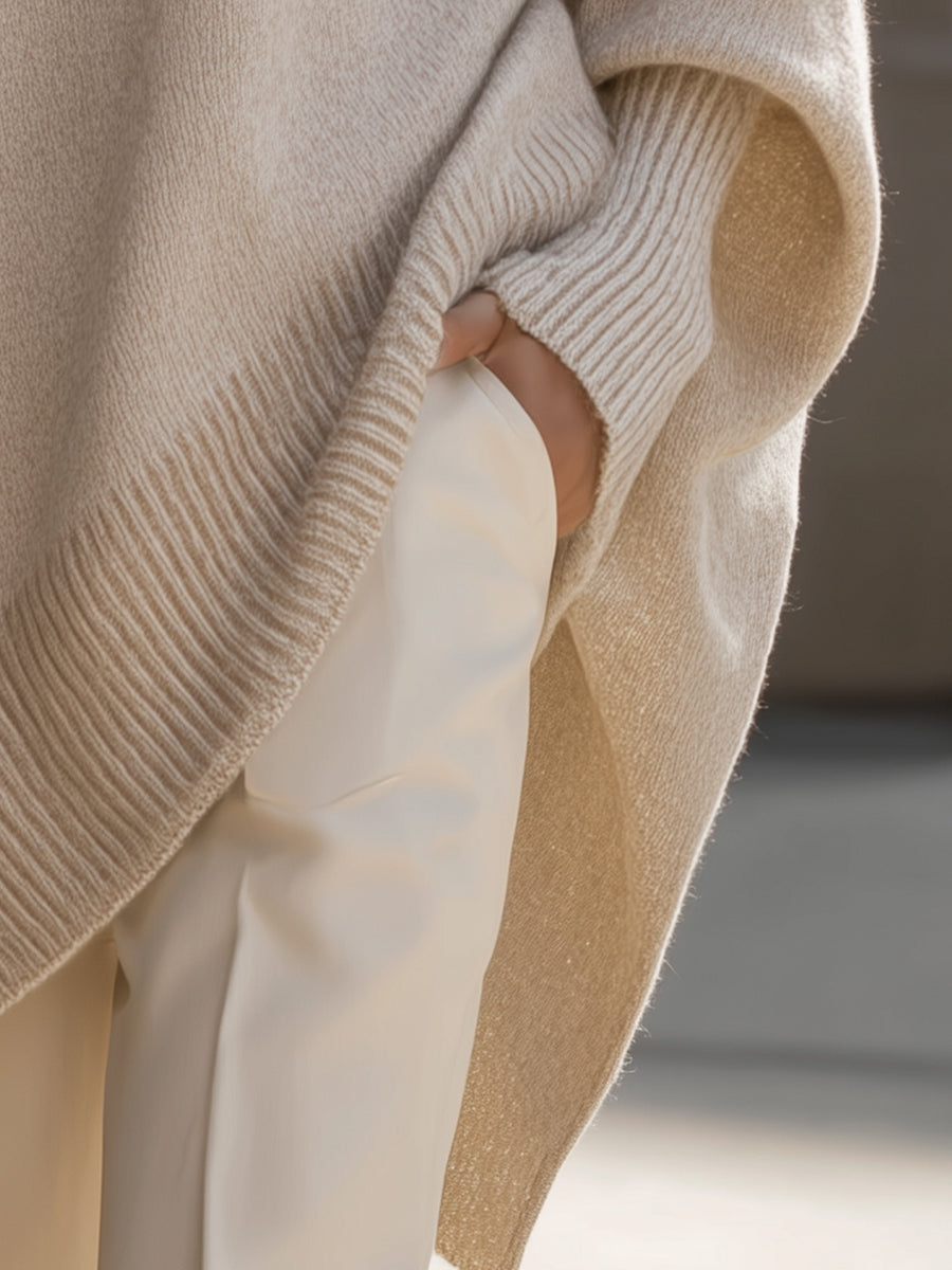 ELOISE | SOFT OVERSIZED JUMPER