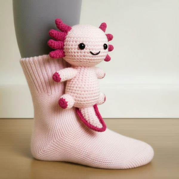 POPPY | CUTE & WARM ANIMAL SOCKS