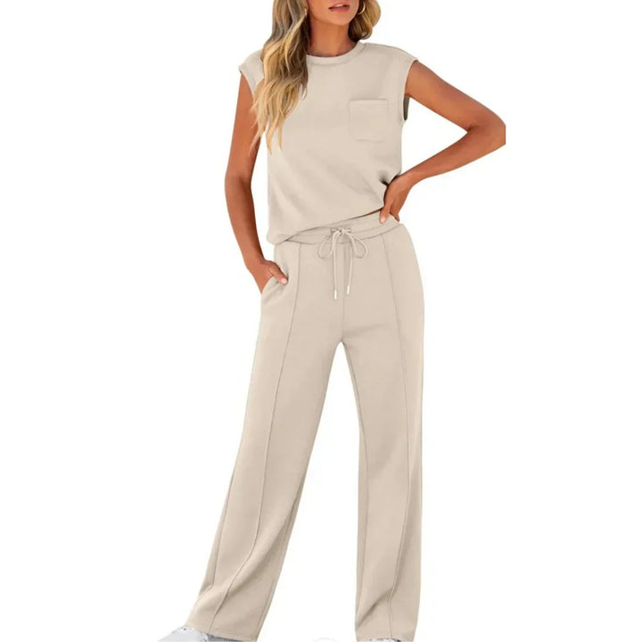JUNE | CASUAL SUMMER SOFT LOUNGE CO-ORD