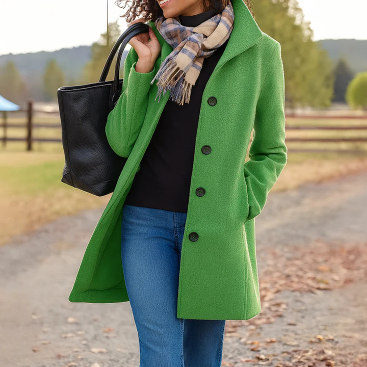 MARGUERITE | HERITAGE COAT