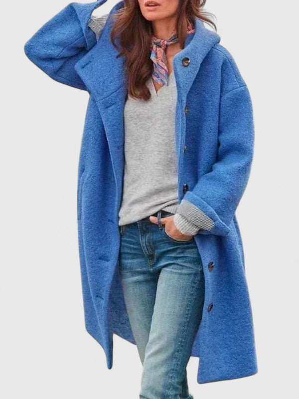 EVANGELINE | ELEGANT COAT